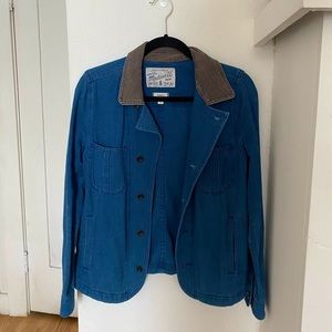 Madewell Rivet & Thread Field Jacket